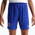 Spodenki piłkarskie dziecięce Nike Paris Saint-Germain Dri-Fit Stadium old royal/white 8