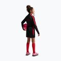 Spodenki piłkarskie dziecięce Nike Paris Saint-Germain Strike black/hyper royal/global red/global red 3