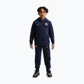 Bluza dziecięca Nike FC Barcelona Club blackened blue/mineral yellow 2