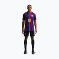 Koszulka piłkarska męska Nike FC Barcelona Dri-Fit ADV Match deep garnet/blue void 2