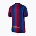 Koszulka piłkarska męska Nike FC Barcelona Dri-Fit ADV Match deep garnet/blue void 8