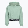 Bluza dziecięca Nike Pro Fleece Dri-Fit Full-Zip steam/steam/black/white 6