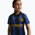 Koszulka piłkarska dziecięca Nike Inter Milan Dri-Fit Stadium Home lyon blue/black/university gold 7