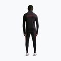 Bluza piłkarska męska Nike Paris Saint-Germain Strike Dri-Fit Soccer Knit Drill Top black/global red/global red 3