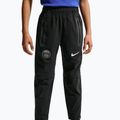 Spodnie piłkarskie dziecięce Nike Paris Saint-Germain Tech Tech Woven black/white 5