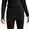 Spodnie piłkarskie dziecięce Nike Paris Saint-Germain Strike Dri-Fit black/global red/global red 8