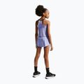 Spodenki dziecięce Nike Pro Dri-Fit 2in1 light thistle/black/white 3