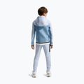 Bluza dziecięca Nike Sportswear Tech Fleece Full Zip hydrogen blue/work blue/black/black 3