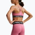 Spodenki dziecięce Nike Pro peony/white 5