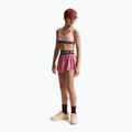 Spodenki dziecięce Nike Pro Dri-Fit 2in1 peony/black/white