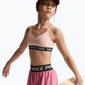 Spodenki dziecięce Nike Pro Dri-Fit 2in1 peony/black/white 3
