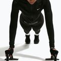 Bluza treningowa damska Nike Pro Seamless black/white 5