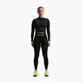 Legginsy damskie Nike Pro Seamless black/white 2