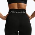 Legginsy damskie Nike Pro Seamless black/white 4