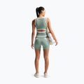 Spodenki damskie Nike One High Waisted Biker 5" steam/white/white 3