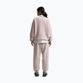 Spodnie damskie Nike Studio Fleece Medium Weight cream Ii/sail 3