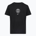 Koszulka dziecięca Nike Paris Saint-Germain Soccer black