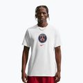 Koszulka męska Nike Paris Saint-Germain Soccer white