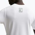 Koszulka tenisowa męska Nike Court Love white 5