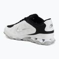 Buty męskie Nike Nike Reax 8 summit white/black/metallic silver 3