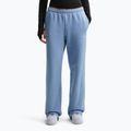 Spodnie damskie Nike Studio Fleece work blue/sail