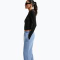 Spodnie damskie Nike Studio Fleece work blue/sail 4