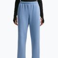 Spodnie damskie Nike Studio Fleece work blue/sail 5