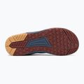Buty barefoot męskie Xero Shoes HFS II vinage indigo/red orche 4