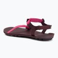 Sandały barefoot damskie Xero Shoes Z-Trail EV fuchsia purple 3