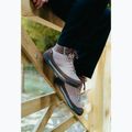 Buty barefoot damskie Xero Shoes Ridgeway Suede pink sand 10