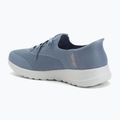 Buty damskie SKECHERS Go Walk Joy Abby blue 3