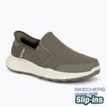 Buty męskie SKECHERS Slip-Ins Equalizer 5.0 - Drayze taupe