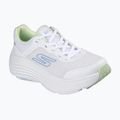 Buty do biegania damskie SKECHERS Max Cushioning Endeavour Canova white 8
