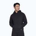 Bluza męska SKECHERS Max Soft Hoodie black