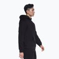 Bluza męska SKECHERS Max Soft Hoodie black 4
