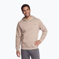 Bluza męska SKECHERS Max Soft Hoodie brown