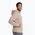 Bluza męska SKECHERS Max Soft Hoodie brown 3
