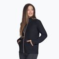 Bluza damska SKECHERS GO Luxe Rib Everyday Full Zip black 3