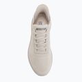 Buty męskie SKECHERS Bobs Squad Chaos Solid Step white 5