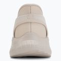 Buty męskie SKECHERS Bobs Squad Chaos Solid Step white 6