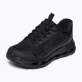 Buty dziecięce SKECHERS Glide-Step + Vista Lane black 11