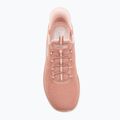 Buty damskie SKECHERS Summits Dream Chaser rust 5