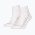 Skarpety HEAD Tennis 2P Performance Quarter 2 pary white