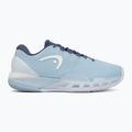 Buty do tenisa damskie HEAD Revolt Pro 5.0 Clay light blue/dark blue 2