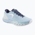 Buty do tenisa damskie HEAD Revolt Pro 5.0 Clay light blue/dark blue 8
