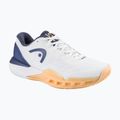 Buty do tenisa damskie HEAD Revolt Pro 5.0 Clay white apricot 8