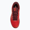 Buty do tenisa dziecięce HEAD Sprint Pro 4.0 Jr red/dark red 5