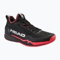 Buty do tenisa męskie HEAD Endure Pro Clay black/red 8