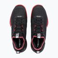 Buty do tenisa męskie HEAD Endure Pro Clay black/red 11