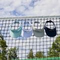 Daszek tenisowy HEAD Pro Player Visor airforce blue 5